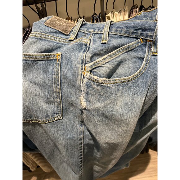 Vintage Levi's Silvertab Baggy Denim 38 - Picture 8 of 8